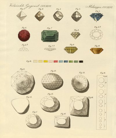 Il diamante da German School