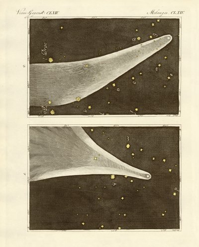 La grande cometa dell