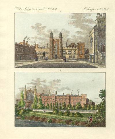 La scuola di Eton da German School