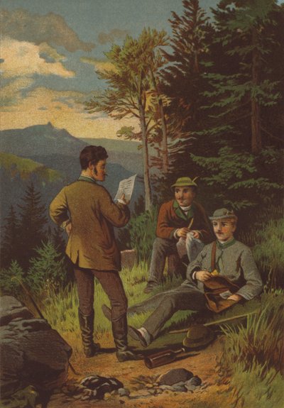 La storia del diario di Magdalena da German School