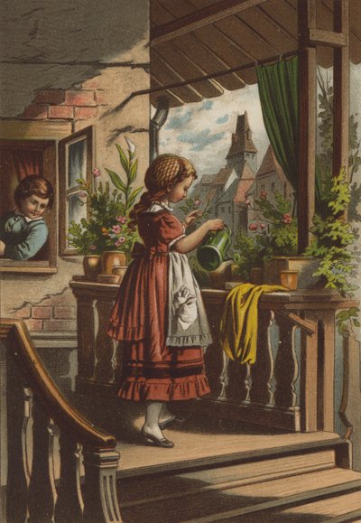 La storia dei fratelli da German School