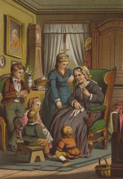Il racconto delle rose appassite da German School