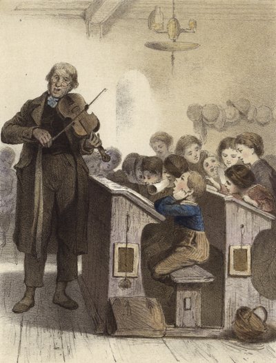 La scuola del villaggio da German School