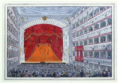 Teatro am Karntnertor, Vienna da German School