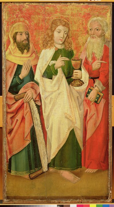 Tre apostoli da German School