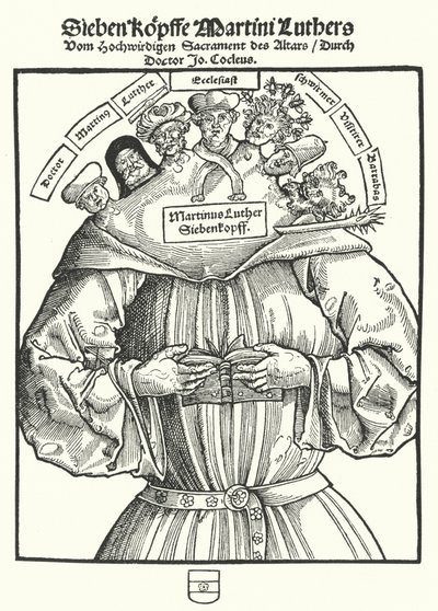 Pagina del titolo dell