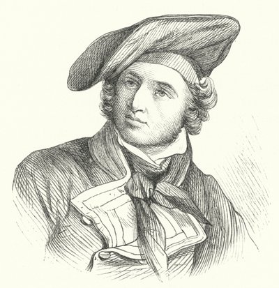 Tomás de Zumalacárregui, generale carlista basco spagnolo da German School