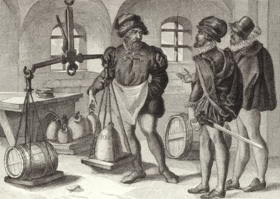 Volta commerciale da German School
