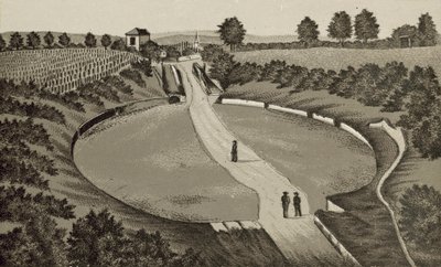 Treviri: Anfiteatro da German School