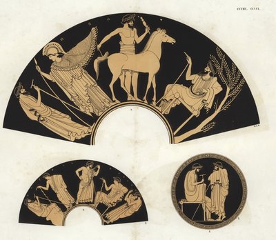 Cavallo di Troia da German School