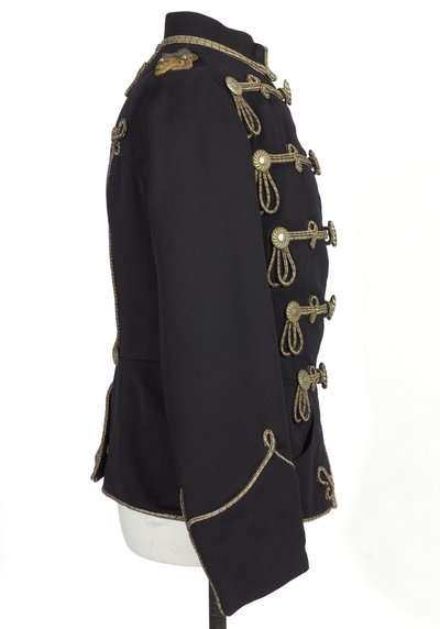 Giubba, SAR Il Duca di Connaught, 3º Ussari di Zieten, Esercito Tedesco, pre-1914 da German School