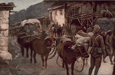 La Turchia nella Prima Guerra Mondiale da German School