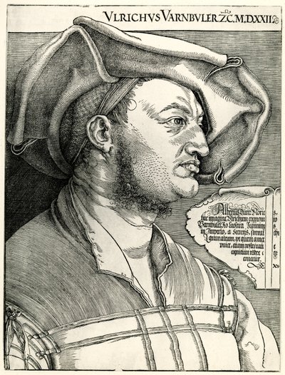 Ulrich Varnbüler da German School
