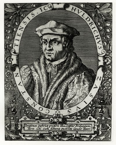 Ulrich Zasius da German School