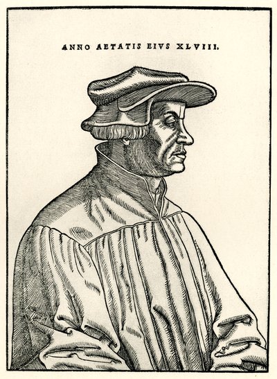 Ulrich Zwingli da German School