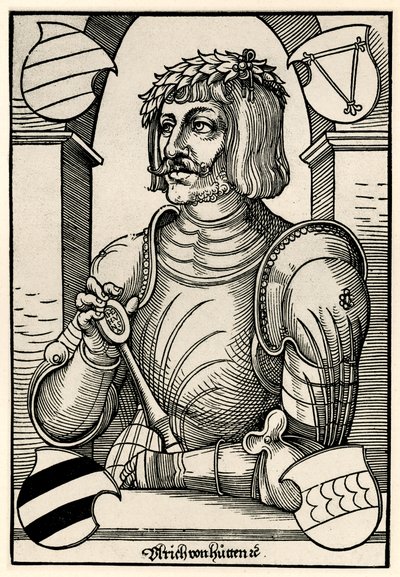 Ulrich von Hutten da German School
