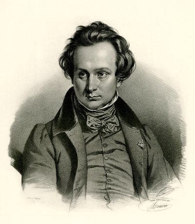 Victor Hugo da German School