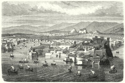 Veduta dell
