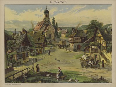 Villaggio da German School