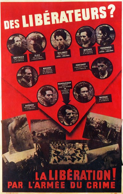 Seconda Guerra Mondiale: Poster tedesco da German School