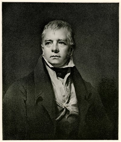 Walter Scott da German School