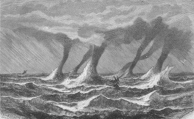Trombe marine da German School