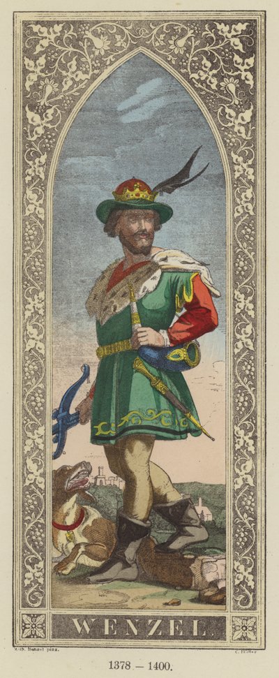 Venceslao da German School