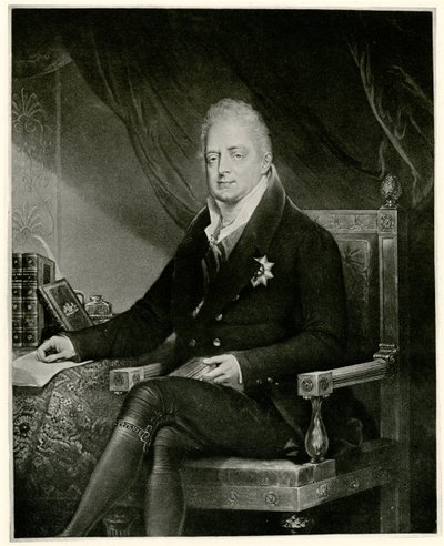 Guglielmo IV da German School