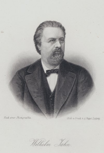 Wilhelm Jahn, direttore d