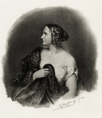 Wilhelmine Schröder-Devrient da German School