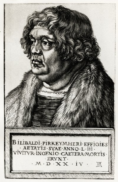 Wilibald Pirckheimer da German School
