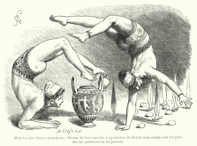 Donne che Fanno Ginnastica nell