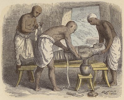 Mummificazione nell