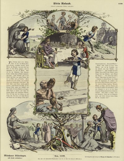 Giovane Rolando da German School