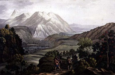Parola Park e le Ande, Bolivia da Gerolamo Fumagalli