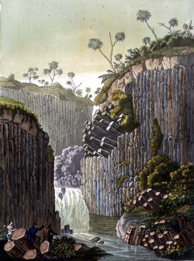 Regla Basalt da Gerolamo Fumagalli