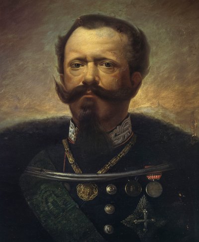 Ritratto di Vittorio Emanuele II, Re d