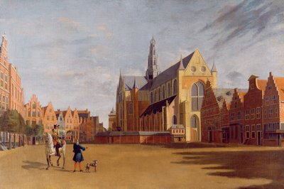 Immagine Sconosciuta da Gerrit Adriaensz Berckheyde