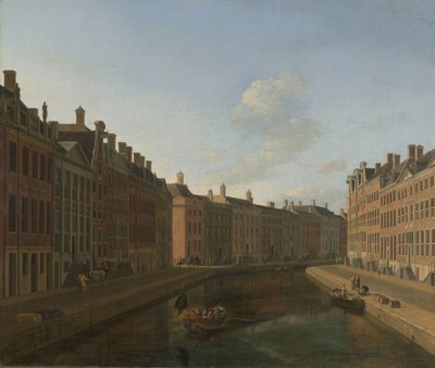 Veduta della Gouden Bocht nell