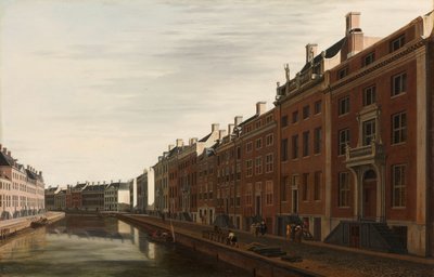 Veduta della Gouden Bocht nell