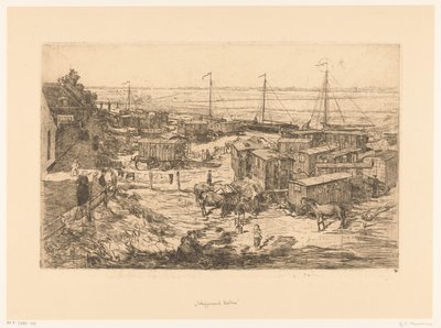 Schipperswal, Hattem da Gerrit Haverkamp