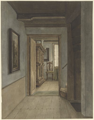 Interno da Gerrit Lamberts