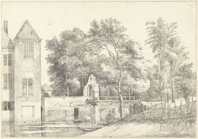 Il castello di Hogenstein da Gerrit Lamberts
