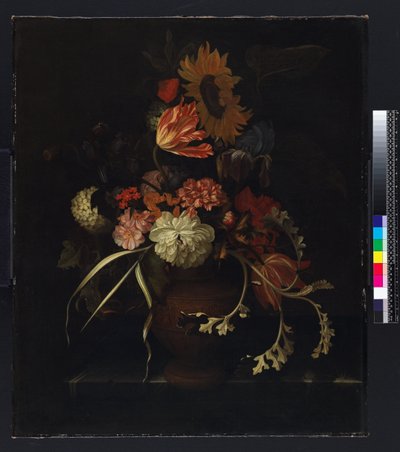 Natura morta di fiori da Gerrit Pietersz