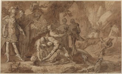 Ulisse e Tiresia da Gerrit Pietersz Sweelinck