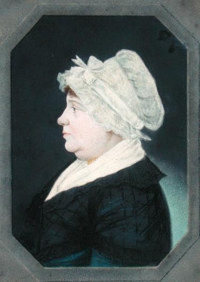 Signora George Warner (c.1743-1814) da Gerrit Schipper