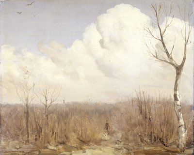 Giornata autunnale da Gerrit Willem Dijsselhof