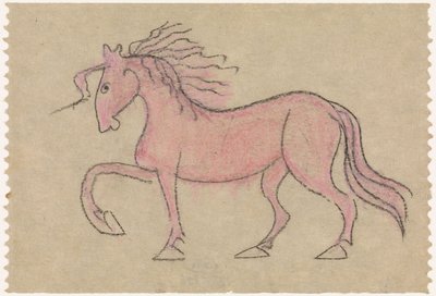 Unicorno da Gerrit Willem Dijsselhof