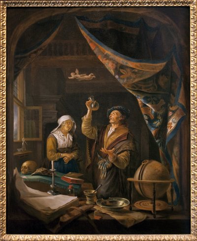 Il Dottore nell