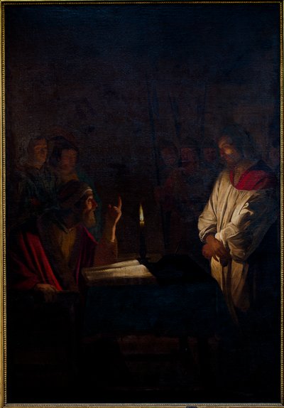  da Gerrit van (after) Honthorst